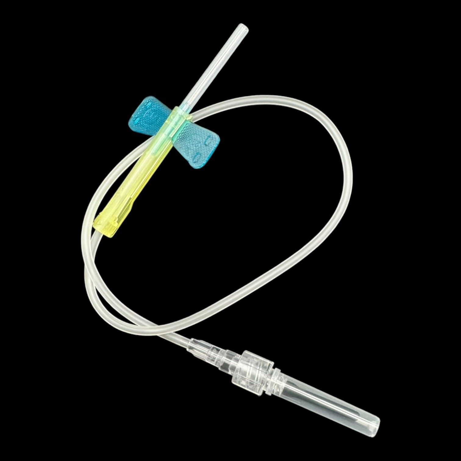 Safety Winged Collection Kit, 23G, 50/pack
