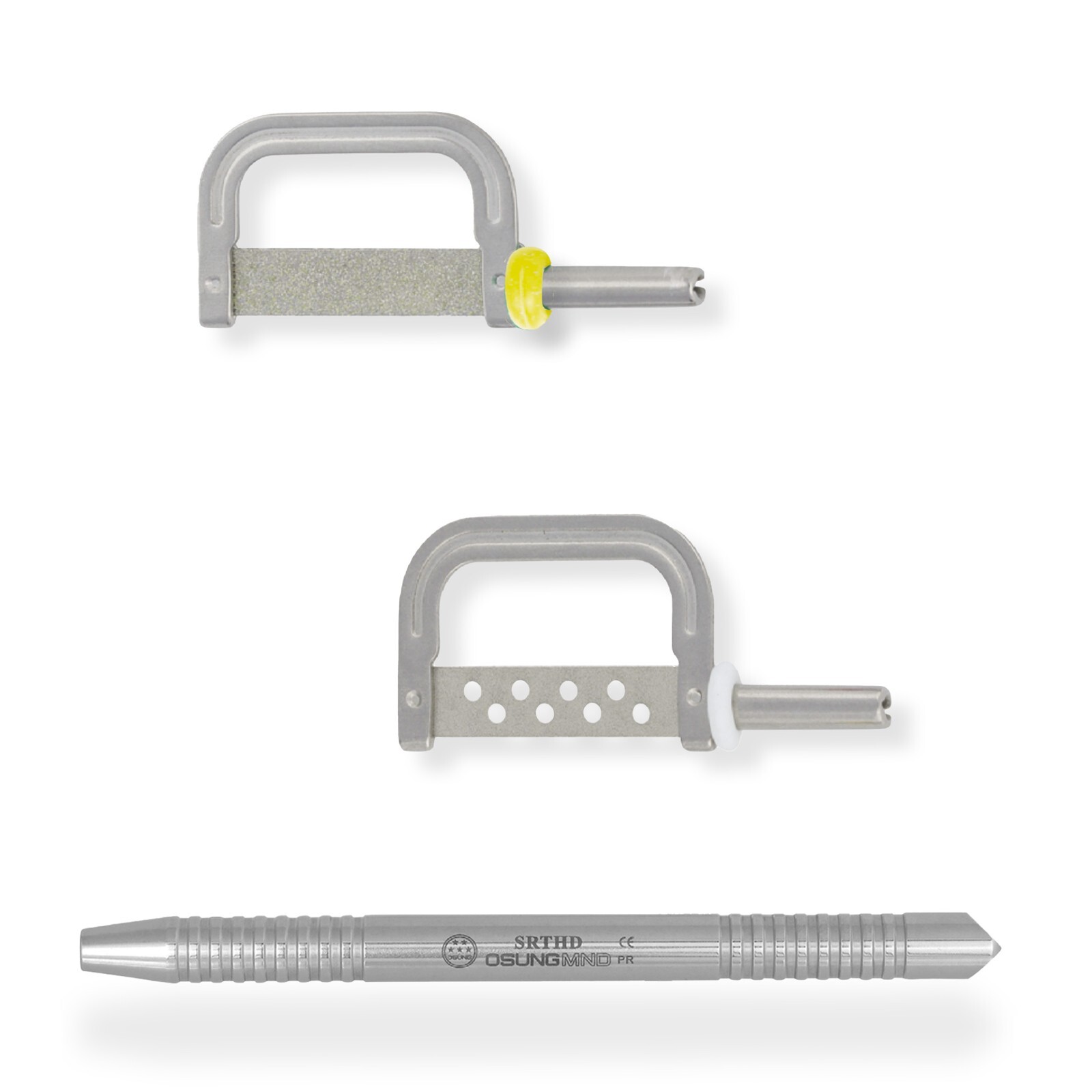 Osung Interproximal Enamel reduction (IPR) Straight edge Diamond Ortho Strips