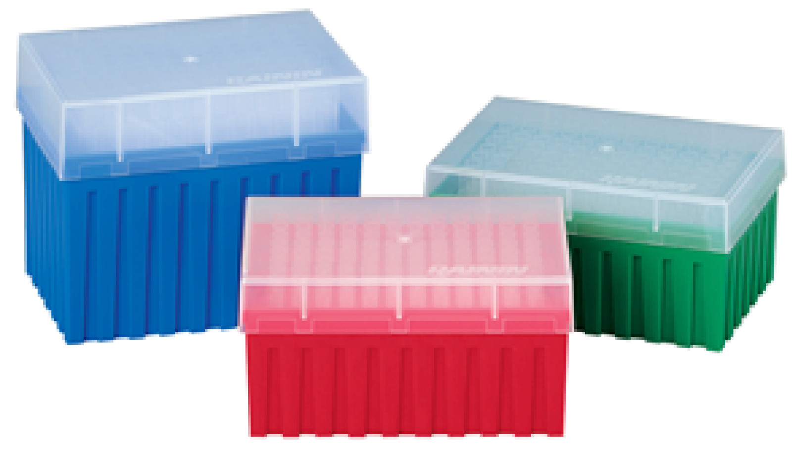 2 RACKS 192 ~ RT-1000F TIPS Rainin Pipette Tips 1000uL STERILE