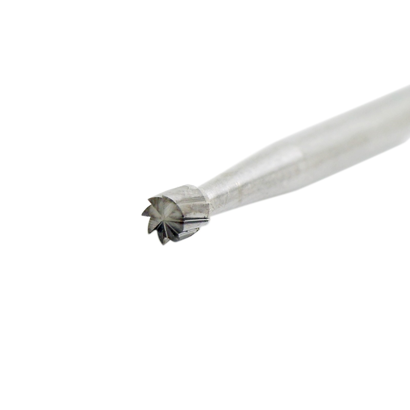 Prima Wave Dental Carbide RA Latch Burs CA Taper Fissure Round Burr 6 8 701 LA