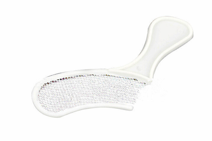 10Pcs Dental Registration Impression Bite Full Arch Posterior Triple Trays Bites