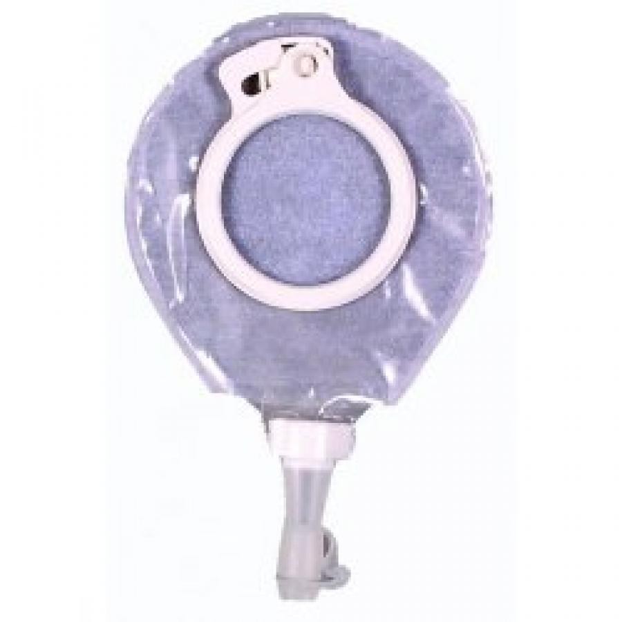 Coloplast Assura Urostomy Pouch 2-PC 6″ Length Micro 1-3/8″ Stoma Drainable