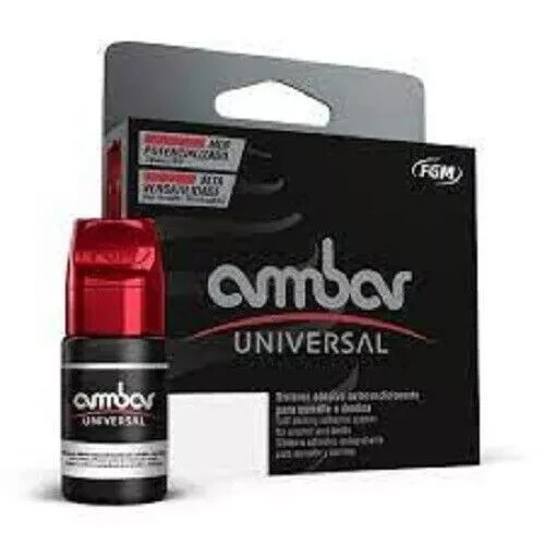 FGM Ambar Universal Bond Light Curing Adhesive System Fast Ship