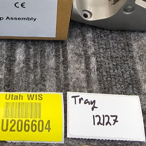 PRC RSC-0001-01D: CAST POLE/CLAMP ASSEMBLY HEAVY DUTY