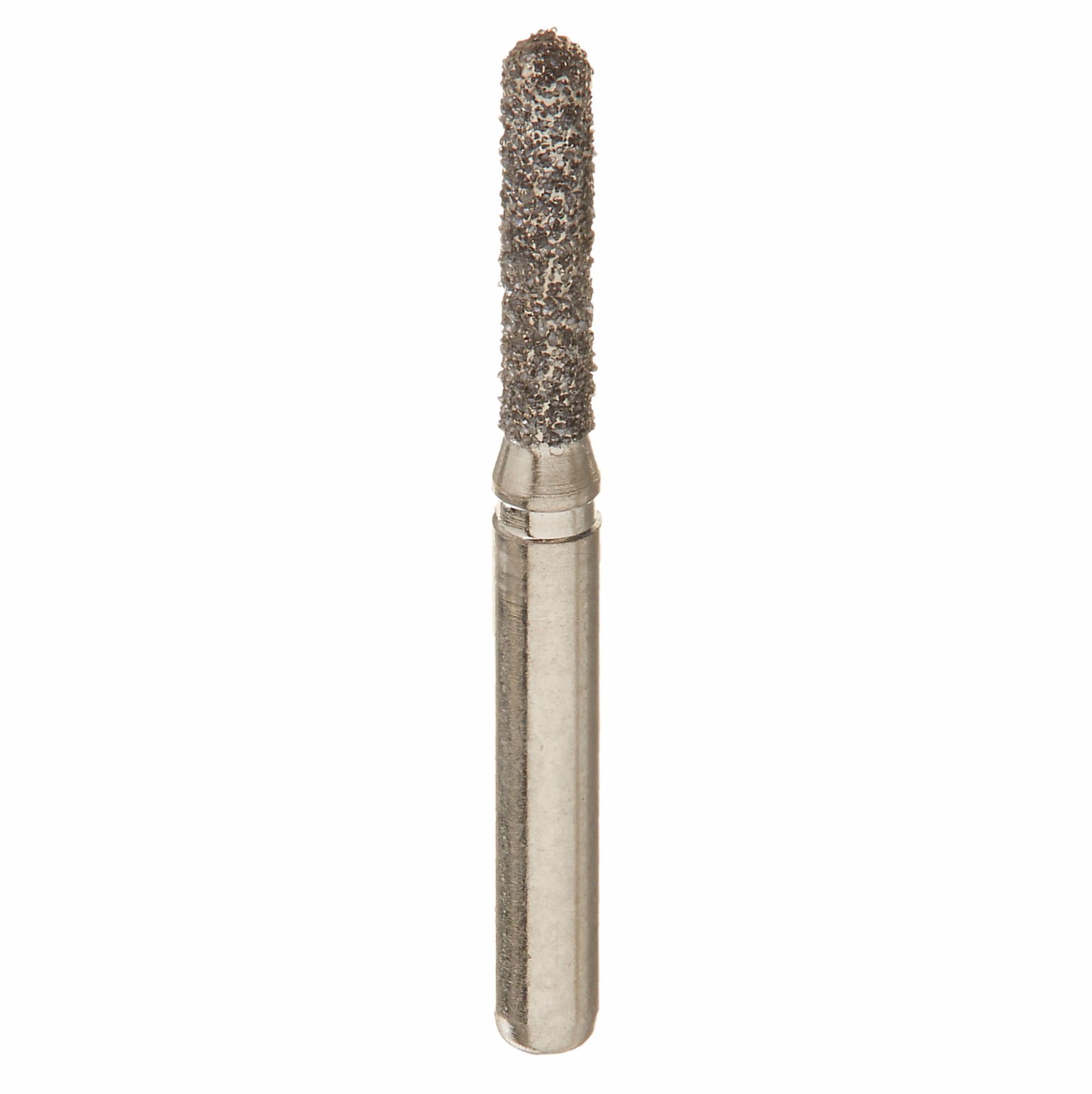 CROSSTECH Dental Diamond Short-Shank ROUNDENDCYLINDER-880/014S, MB2-Medium,5Burs