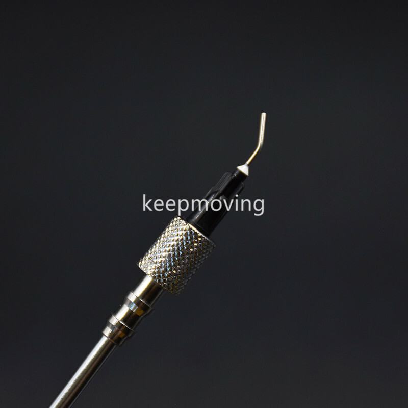 5x Dental Kerr Sybronendo Stropko Style Air Water Irrigation Syringe Tip