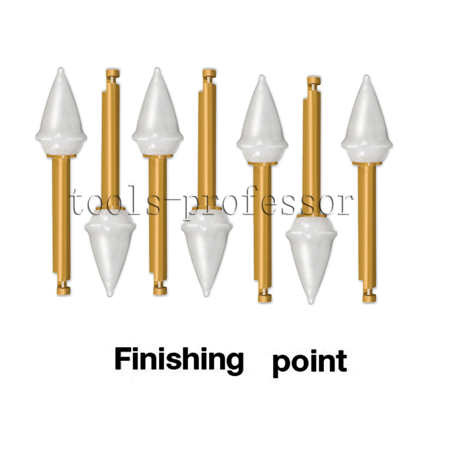 ENHANCE Dental Finishing Finisher Cups Points Discs Composite Polishing RA Shank