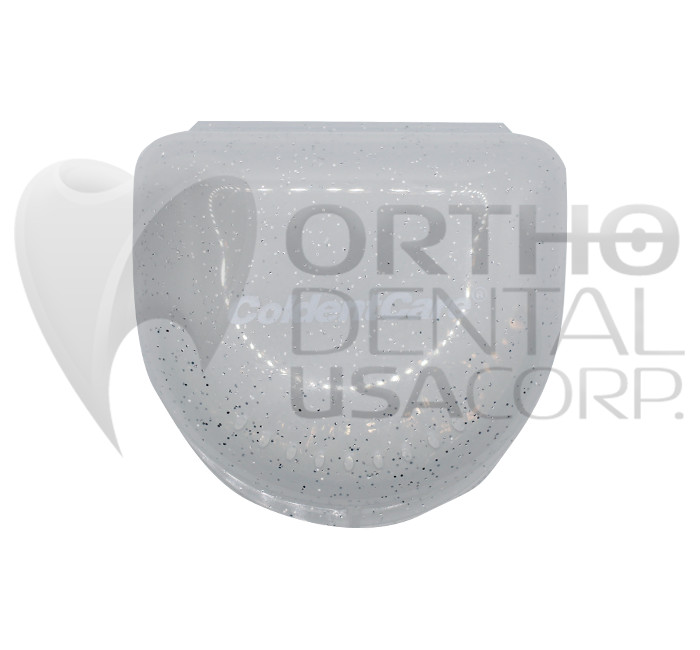 Orthodontic Retainer box single Aligners Mouth guard Assorted colors USA Seller
