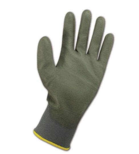 Magid Roc Dry Grip 13-Gauge Polyurethane Coated Work Gloves 24 Pairs Jdw150