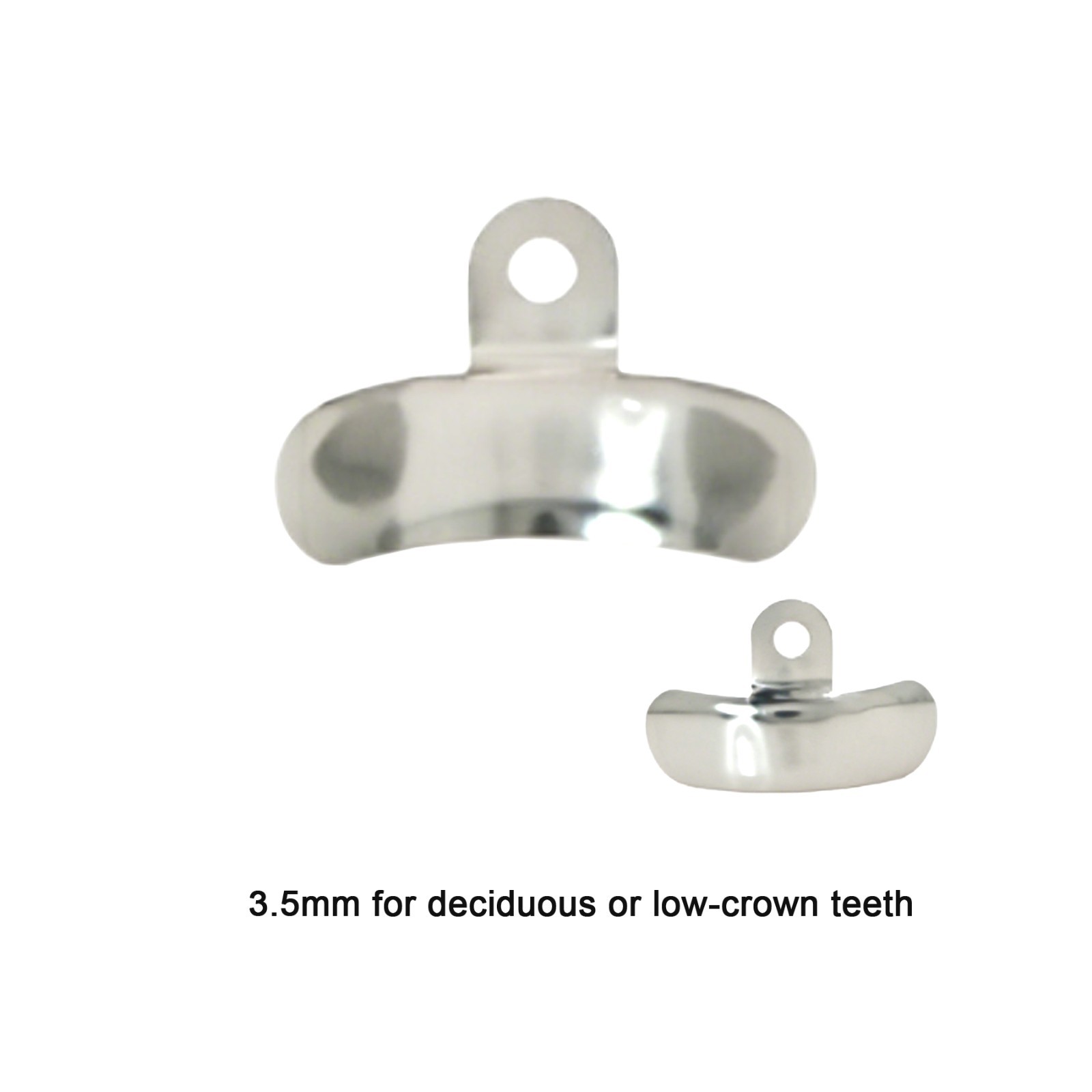 Dental Sectional Matrix Bands Matrice Clamp Ring Fit Garrison Palodent V3 System