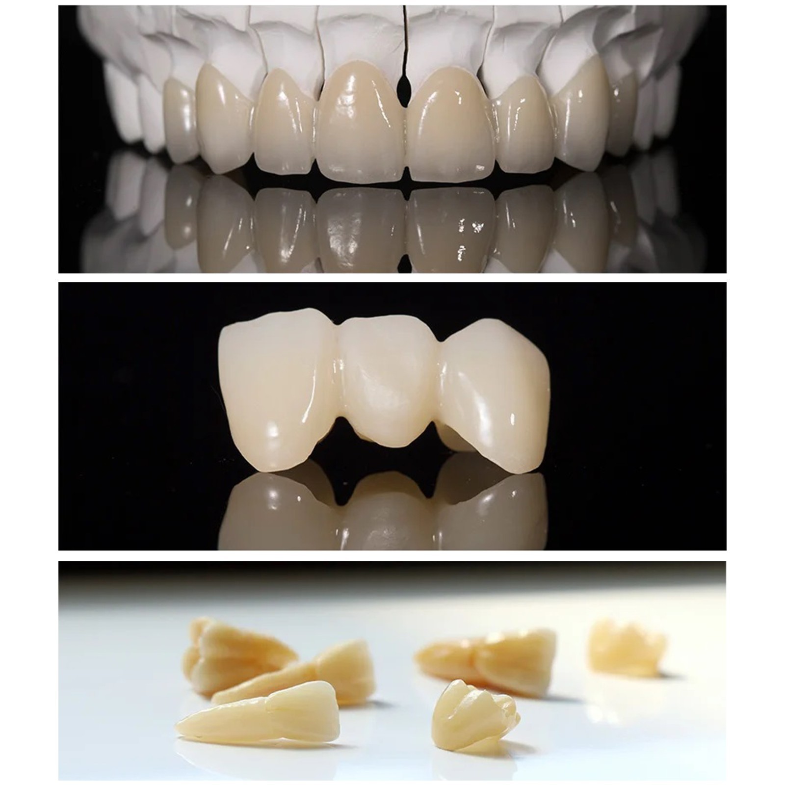 B40 LT CEREC Dental Glass Ceramic Blocks Lithium Disilicate CAD/CAM 4Pcs/Box