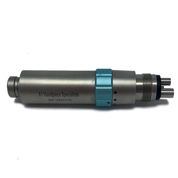 A1 Handpiece Specialists Star Titan Type Low Speed Motor, 4 hole, 5,000RPM.