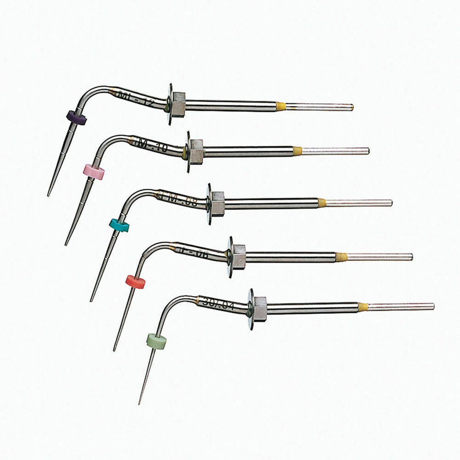 SybronEndo Buchanan System B Heat Pluggers Fill Obturation Tip Kit