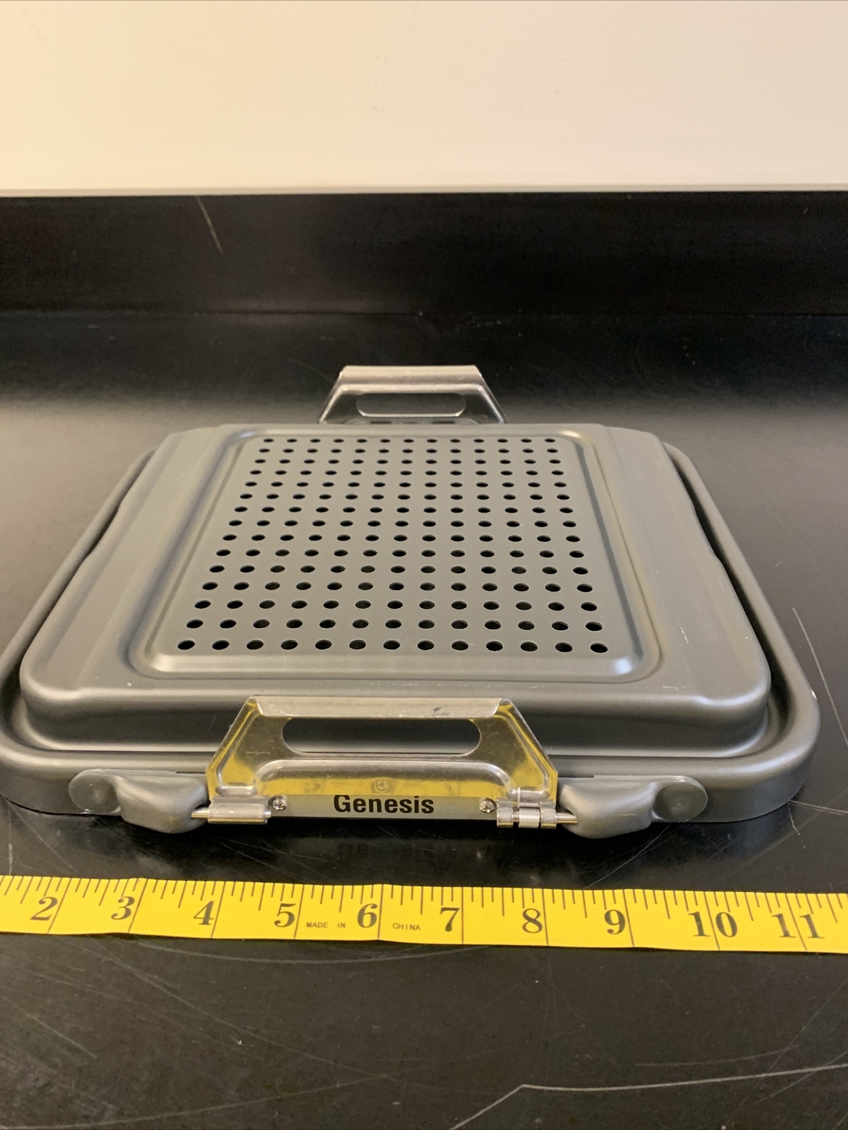 V. Mueller Genesis Sterilization Perforated Lid