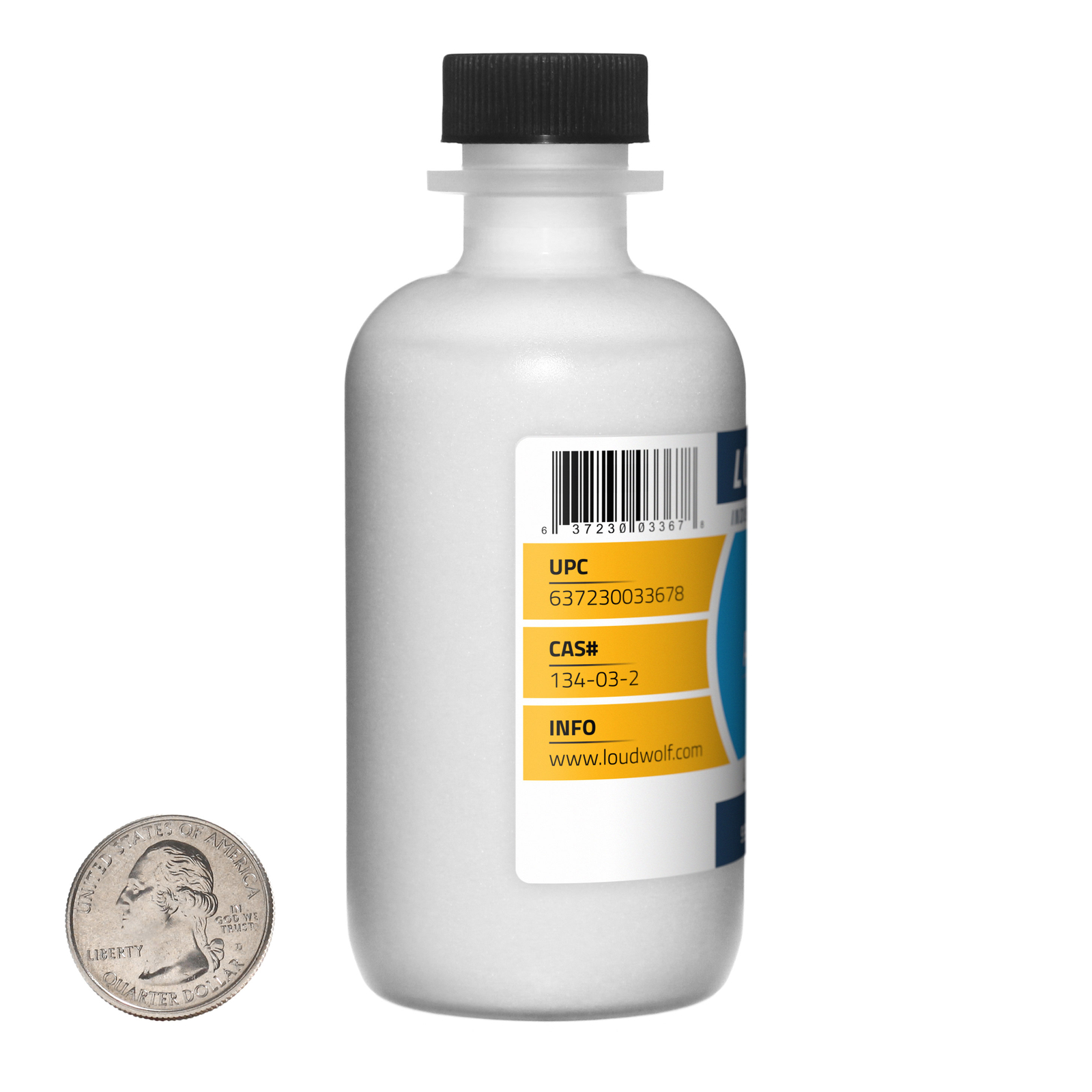 Sodium Ascorbate / 4 Ounce Bottle / 99% Pure USP Food Grade / Fine Powder / USA