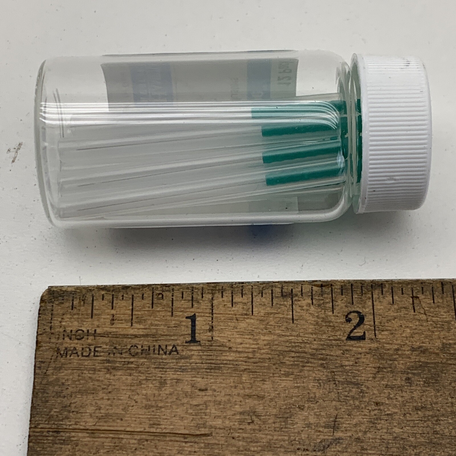 (10) Hampton Research HR4-217 Stainless Steel Crystal Probe 0.12mm x 30mm