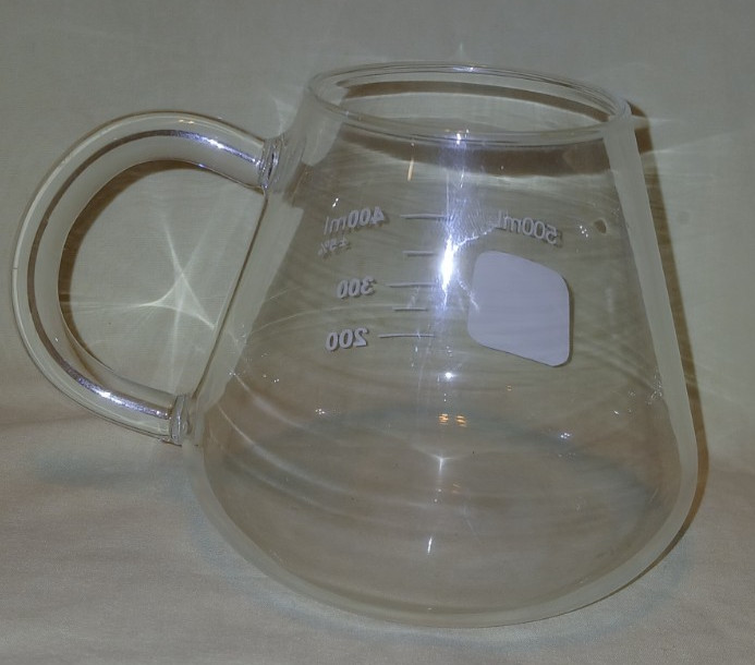 Erlenmeyer Flask Mug 500ml Educational Innovations