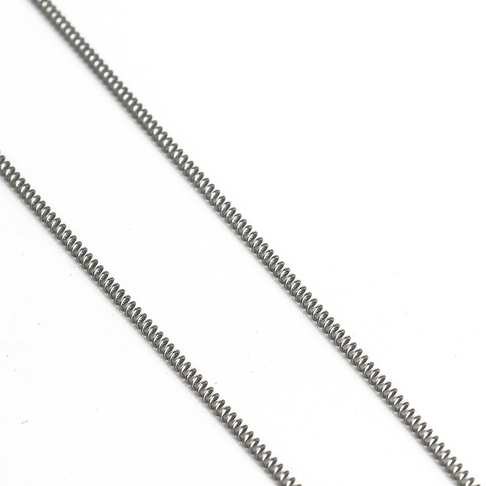 Easyinsmile Orthodontic Open Coil Spring Dental NITI Alloy 010/012” 180mm 2pcs
