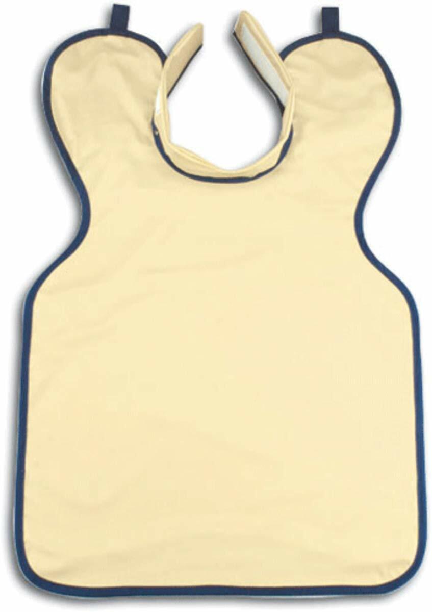 3D Dental X-Ray (Radiation Protection) Lead Aprons Adult with Collar all colors