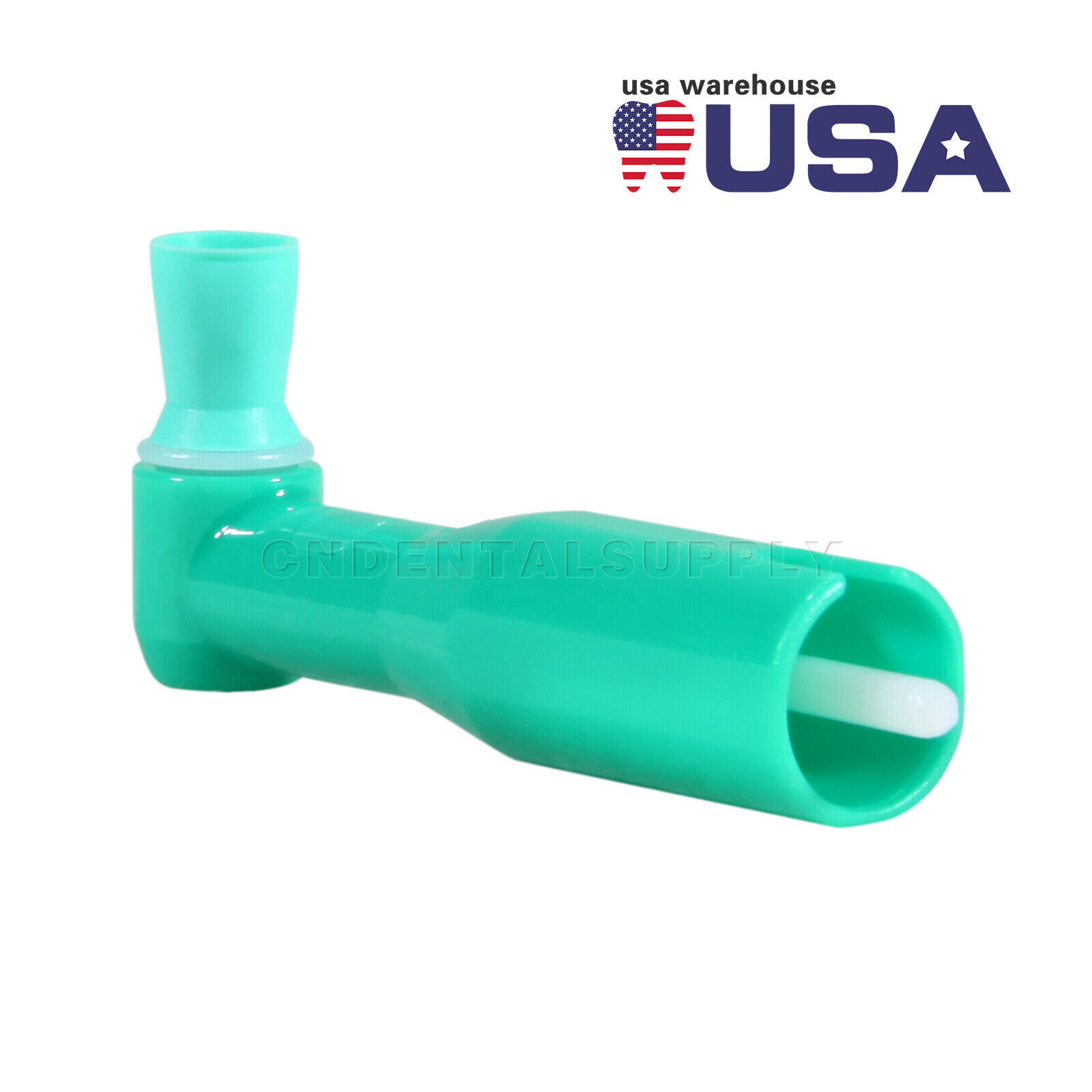 100-1000pcs Prophy Angles Soft Cups Top Quality Dental Disposable P Angle