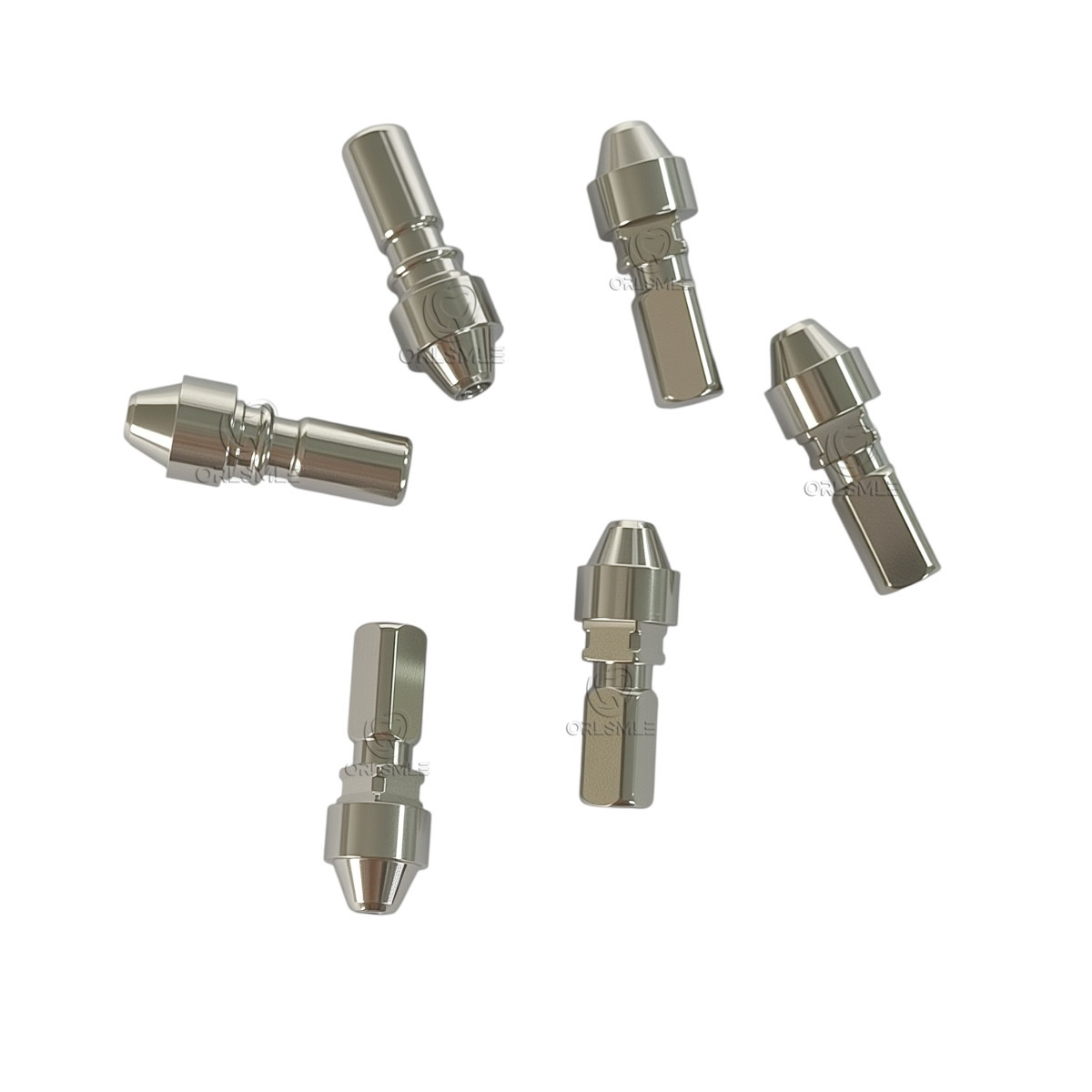 10 pcs MUA Digital Lab Analog Multi unit digital analog fit to Neodent GM D4.8