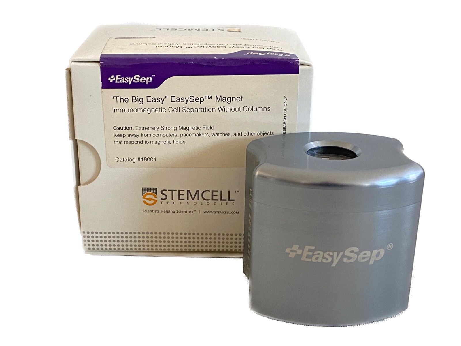STEMCELL The Big Easy EasySep Immunomagnetic Cell Separation Magnet 18001