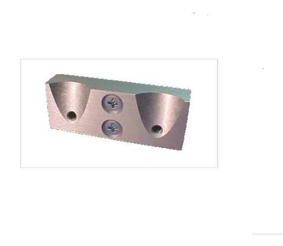 DCI Dental Holder Bracket, 2-Position, Aluminum 5900 through 5925 holders
