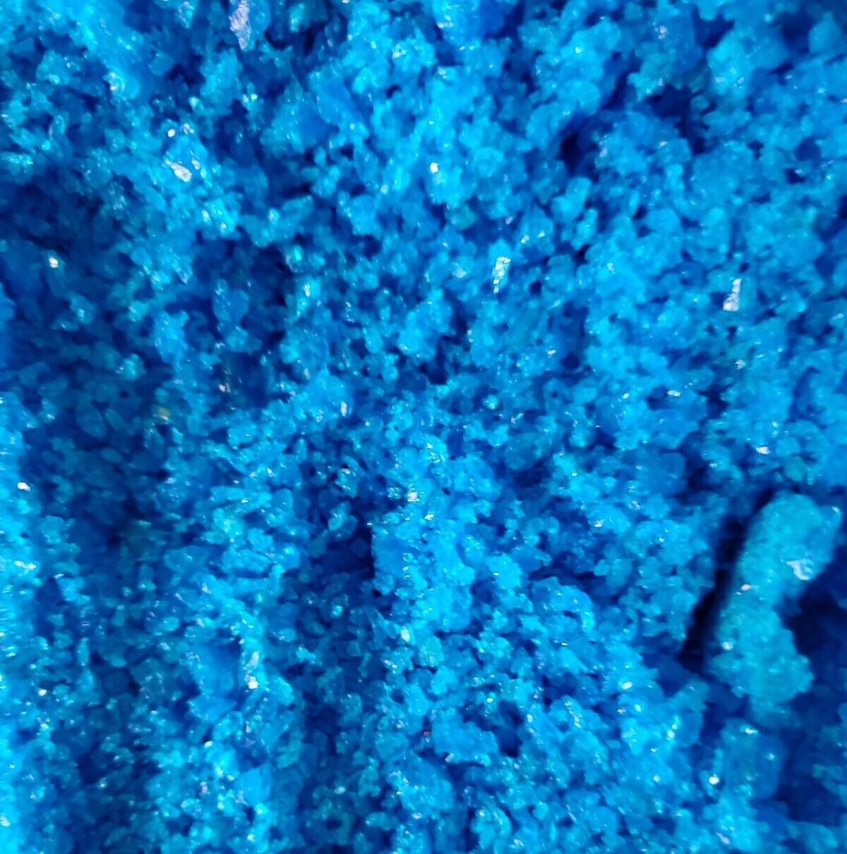 Copper Sulfate Crystals, Purified – Lab Chemical 250g
