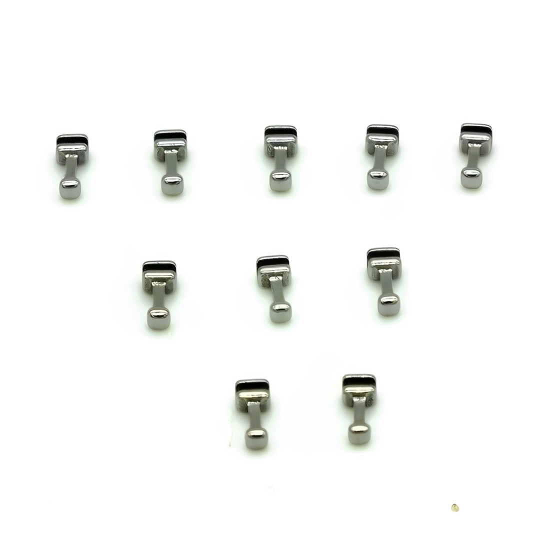 OSL Crimpable Hook Medium – 0.022 (Pack Of 10)