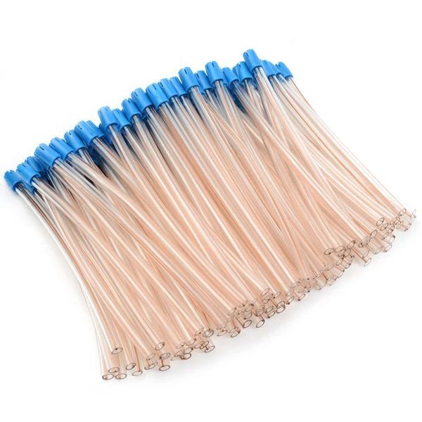 UP TO 1000 Safe-Dental Plastic Disposable Dental Saliva Ejectors Tips Bendable