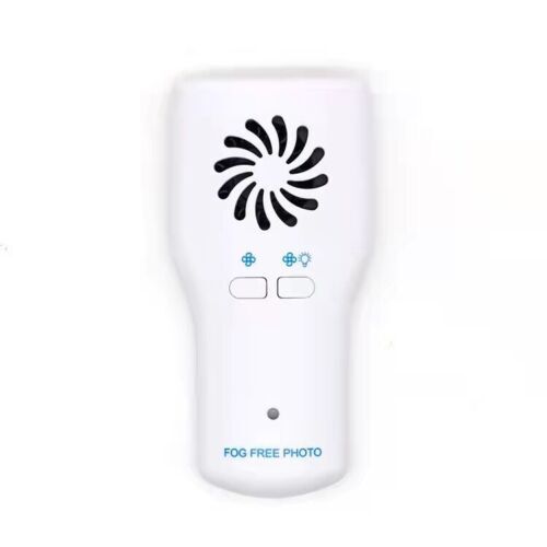 Automatic Dental LED Anti-fog Mirror Defog Photography Reflector Odontoscope
