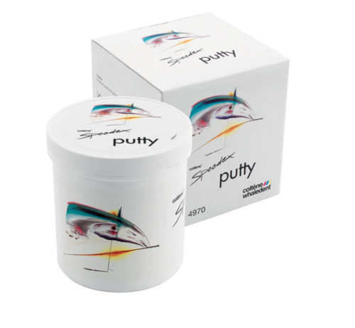 2 X COLTENE SPEEDEX IMPRESSION PUTTY SET(Putty+Activator+LIGHT BODY) FS
