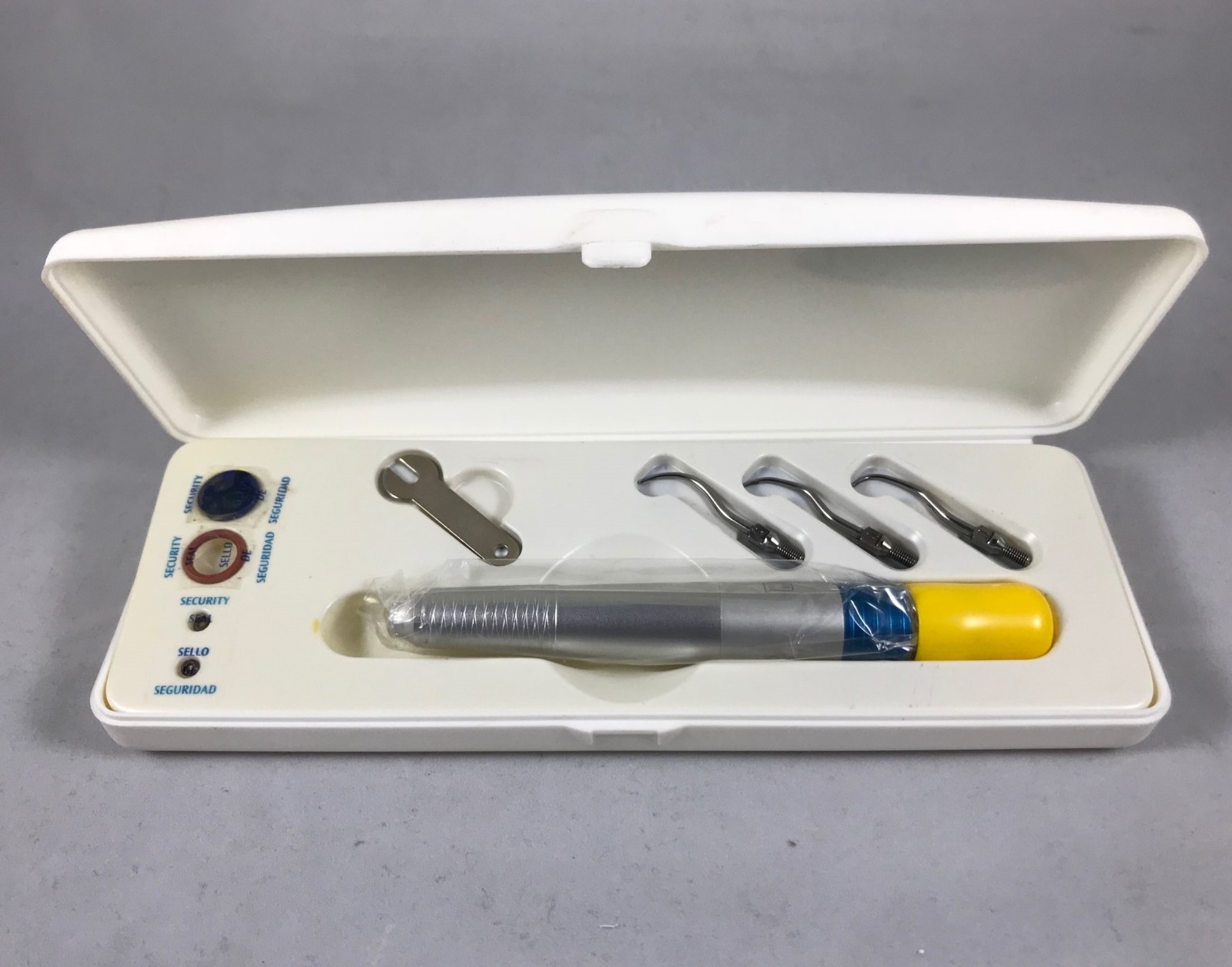 MICRODONT Air Scaler Microsonic Perio Universal Sickle Dental Tartar Removal