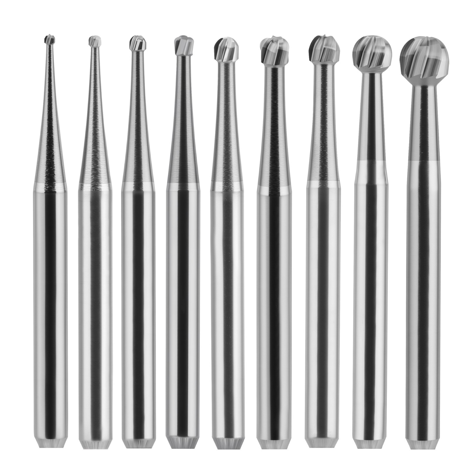 Wave Dental Tungsten Carbide Bur FG FG SURG RA HP Midwest Prima Round Fissure