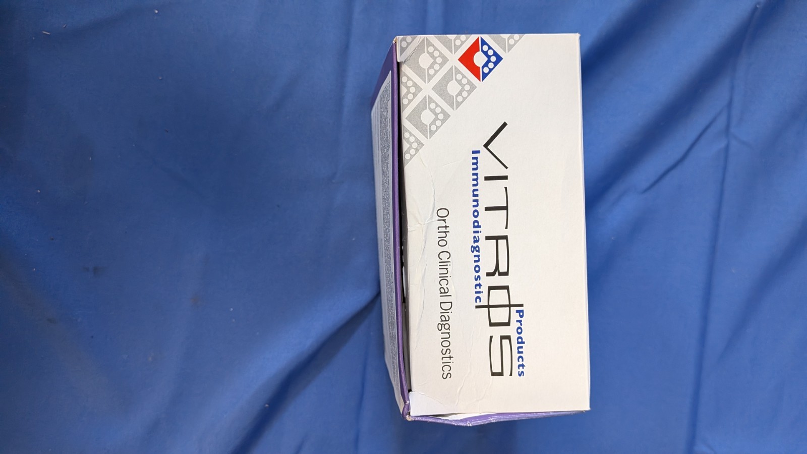 Vitro Ortho Clinical Diagnostics Anti-HAV IgM Calibrator (Expired) PN# 1372101