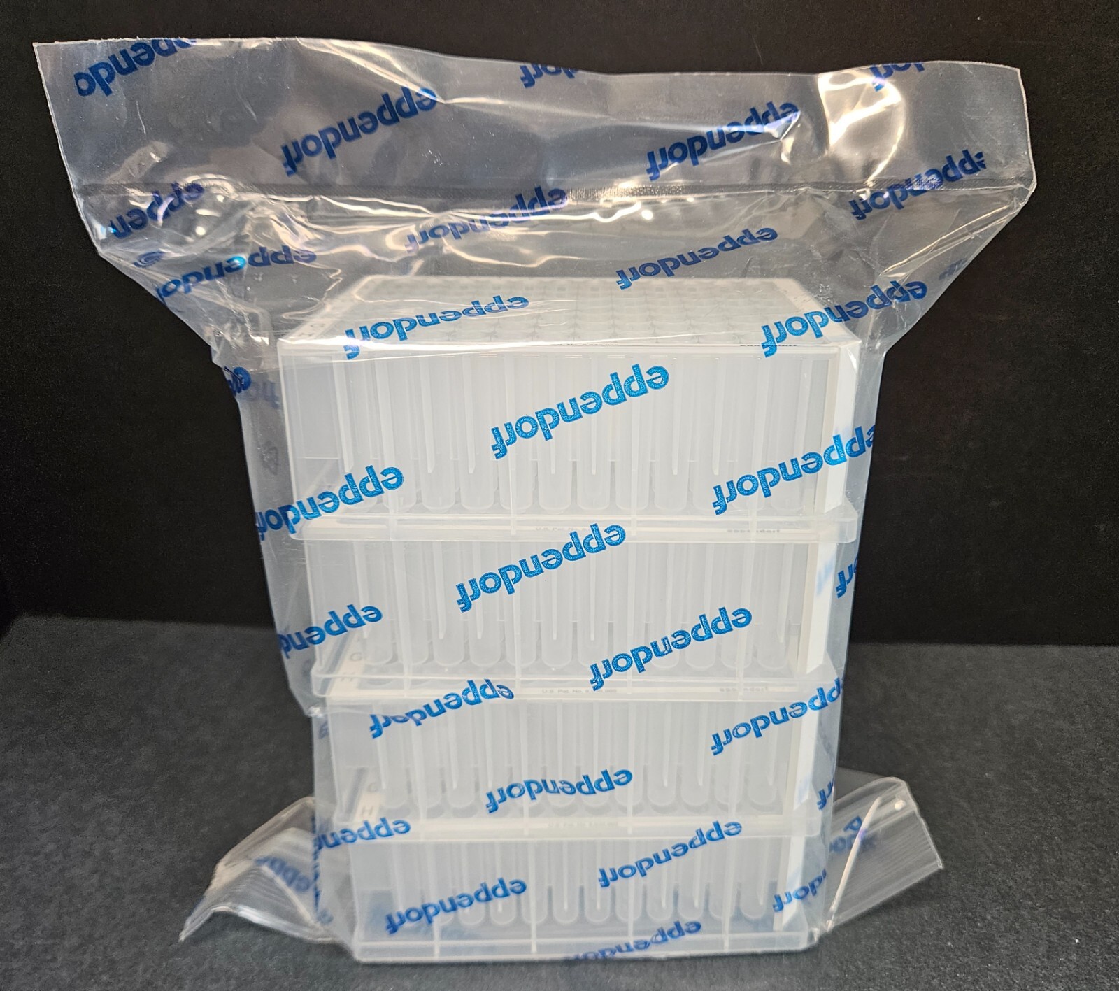 Eppendorf Microplate 96 Well 1 ml Deepwell 20 Plates