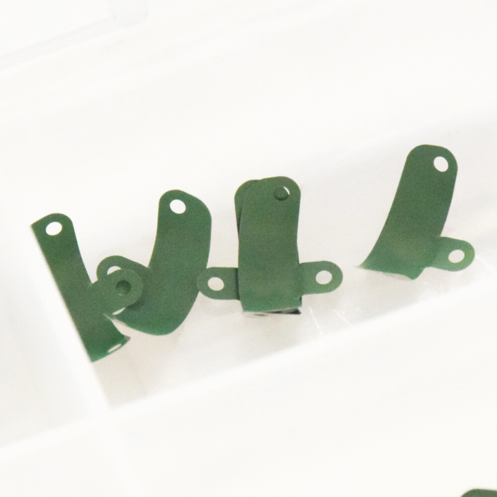 Dental Non-Stick Matrices Teflon Coating Full Curve Matrix Bands Fits Garrison