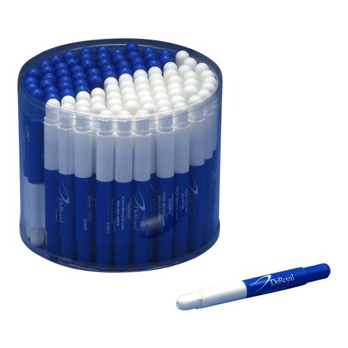 *100-Pack* DeRoyal Pre-Operative Mini Skin Markers 26-017NS