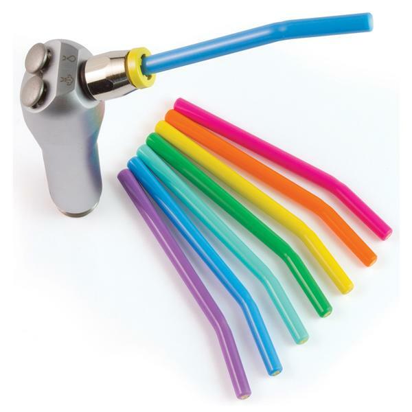 Seal-Tight Disposable Air/Water Syringe Tips 1500 ASSORTED TIPS COMPARES TO KERR