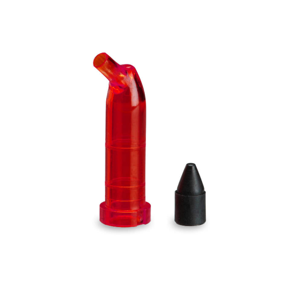Centrix Accudose High Viscosity Tubes & Plugs for Cosmetic material –
