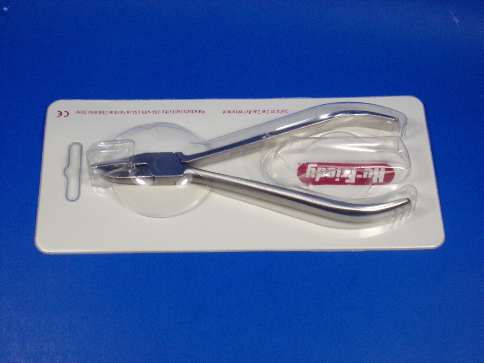 Weingart Pliers Long Handle 678-201L HU FRIEDY