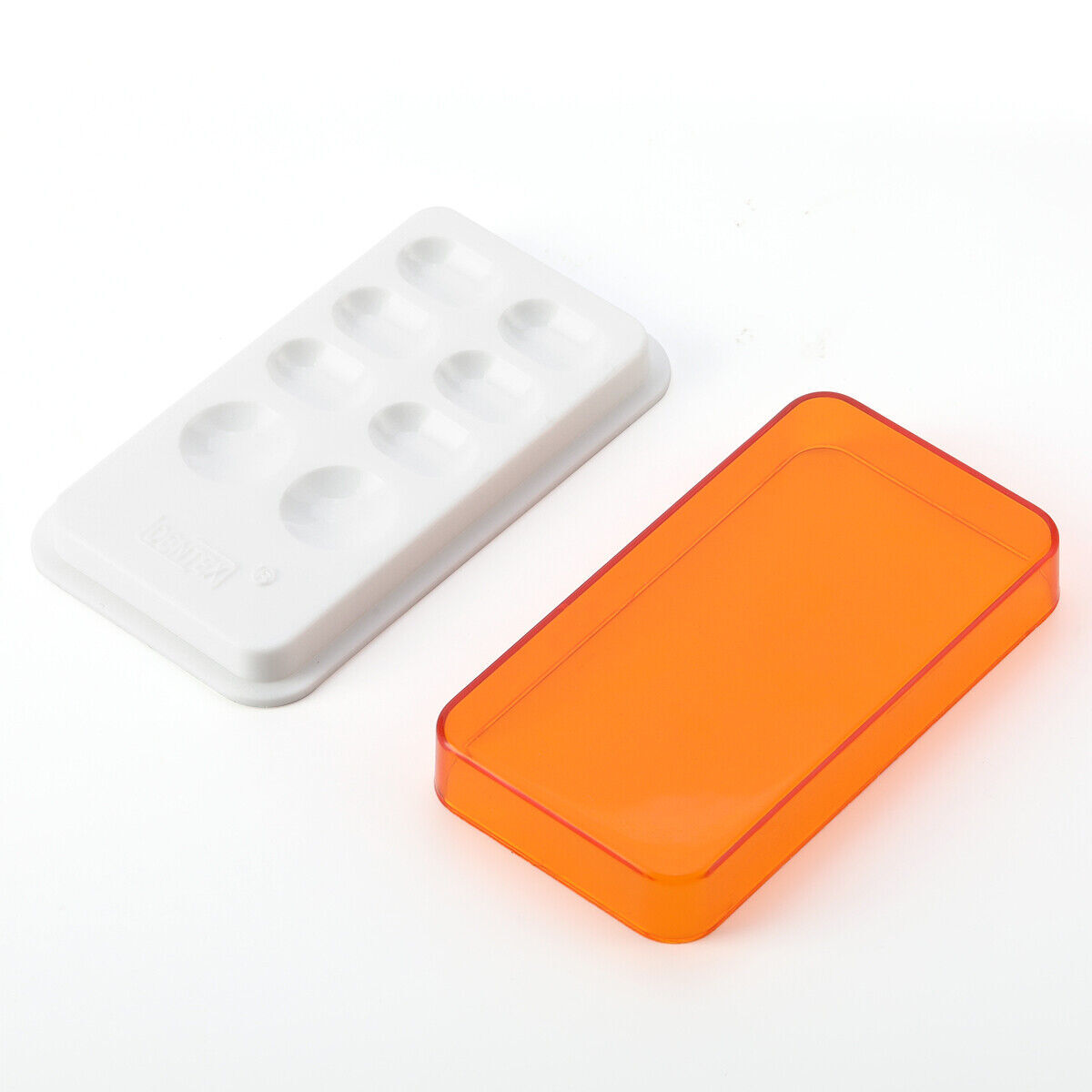 Dental Mixing Well Composite Resin Light-proof Shading Cover Veneer Protection