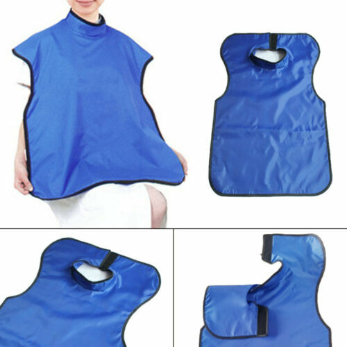 Dental X-Ray Radiation Protective Apron/ XRAY Radiation Protection Lead Rubber.