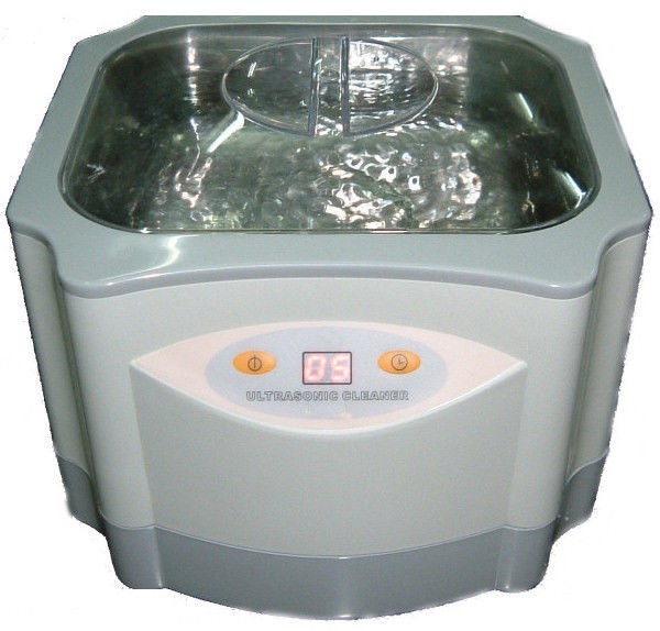 NEW DENTAL PROFESSIONAL ULTRASONIC CLEANER 60W 120V