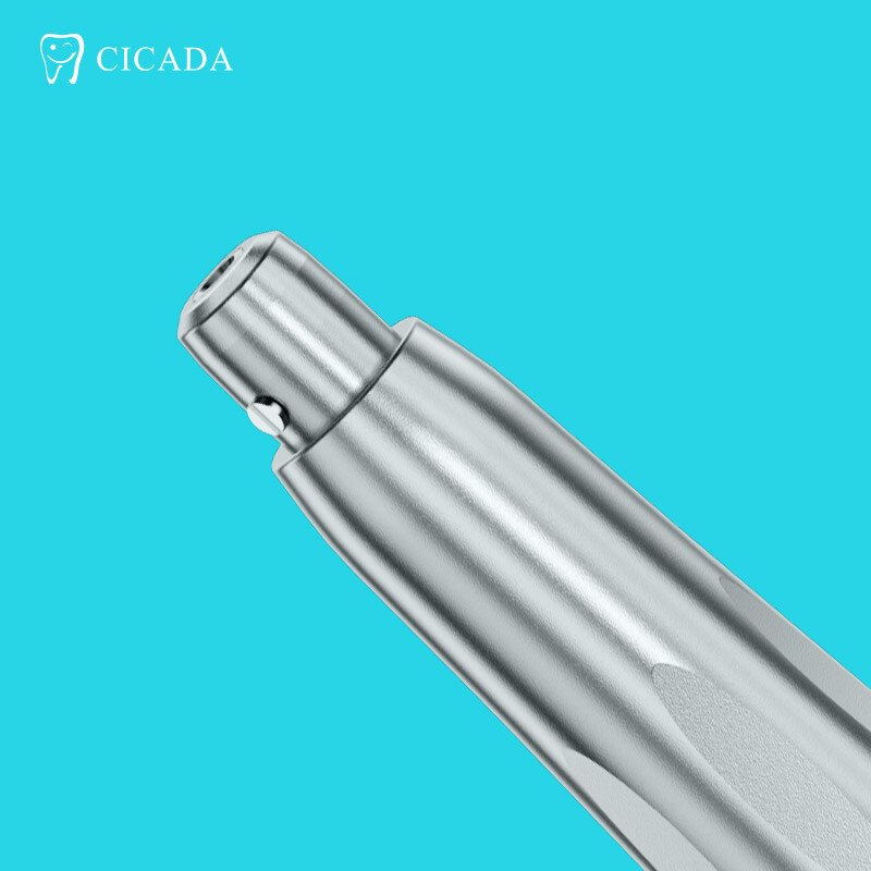 Cicada Dental Prophy angle Autoclavable air motor handpiece-4 holes