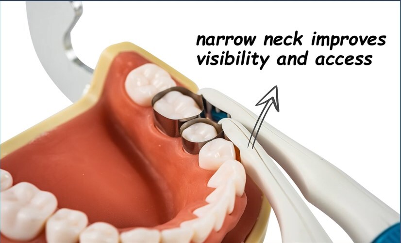 Adjust Dental Pro Matrix Holder Molar/Premolar Matrices Bands Restoration Teeth