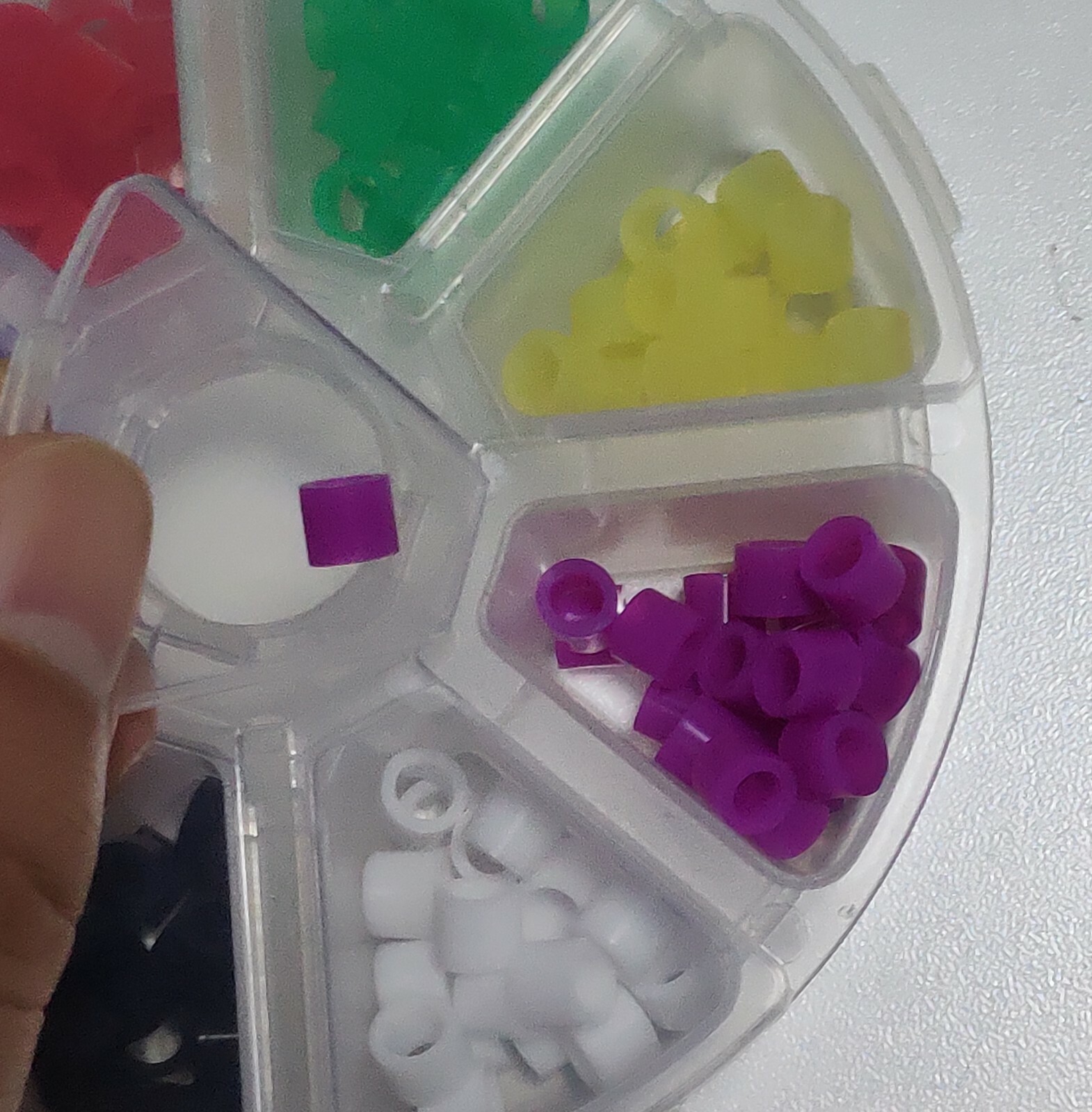 160Pc Dental Silicone Instrument Code Rings Autoclavable 135ºC 8 Color Hygienist