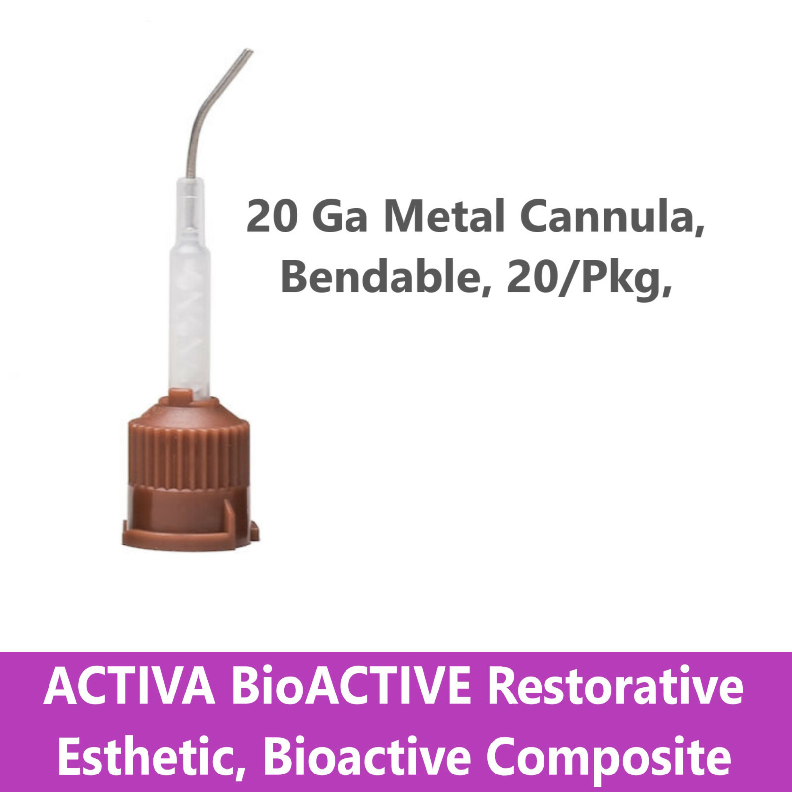 PULPDENT ACTIVA-SPENSER Dispenser For 5mL 1:1 Automix Syringes & Automix Tips
