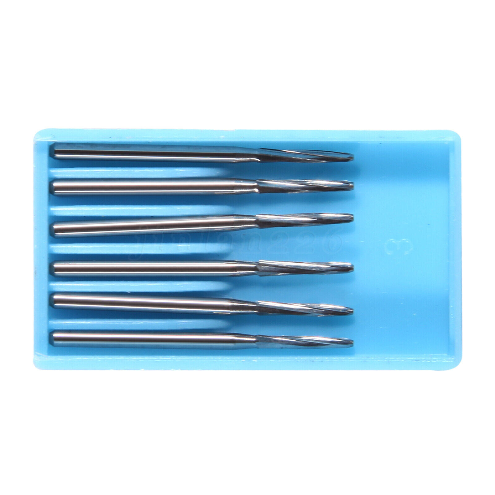 Dental Surgical Carbide Bone Cutters Cutting Finishing Burs FG Zekrya Burr 28mm
