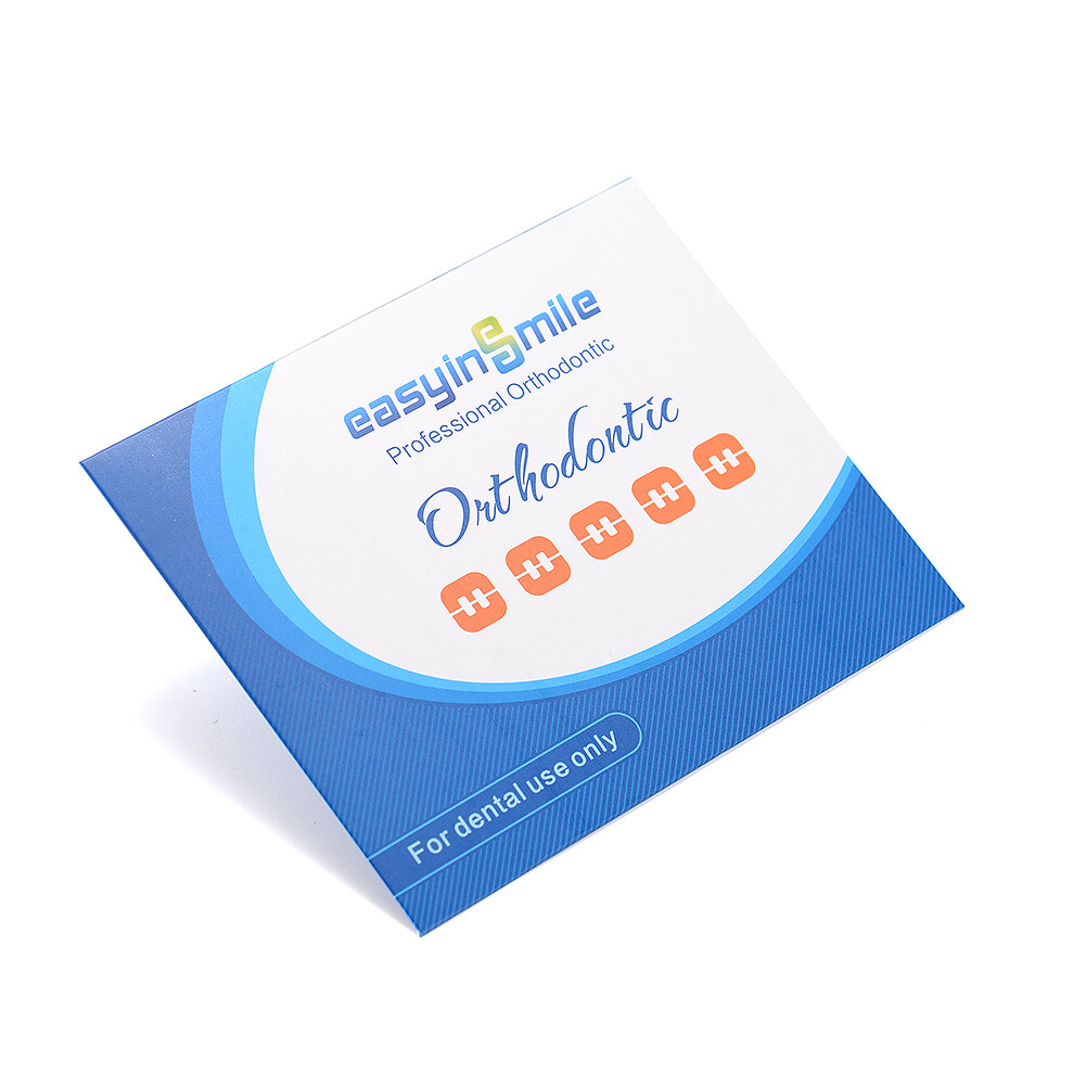 Easyinsmile Dental Orthodontic Brace Niti Open Coil Springs 180mm 0.01/0.012 6PC